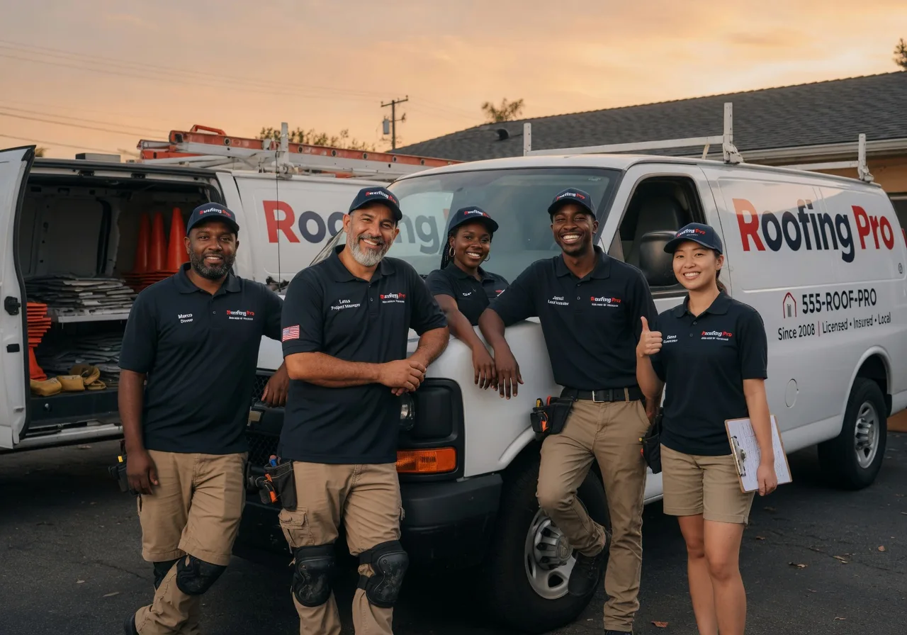 Roof Repair Near Me company in Brookston, IN