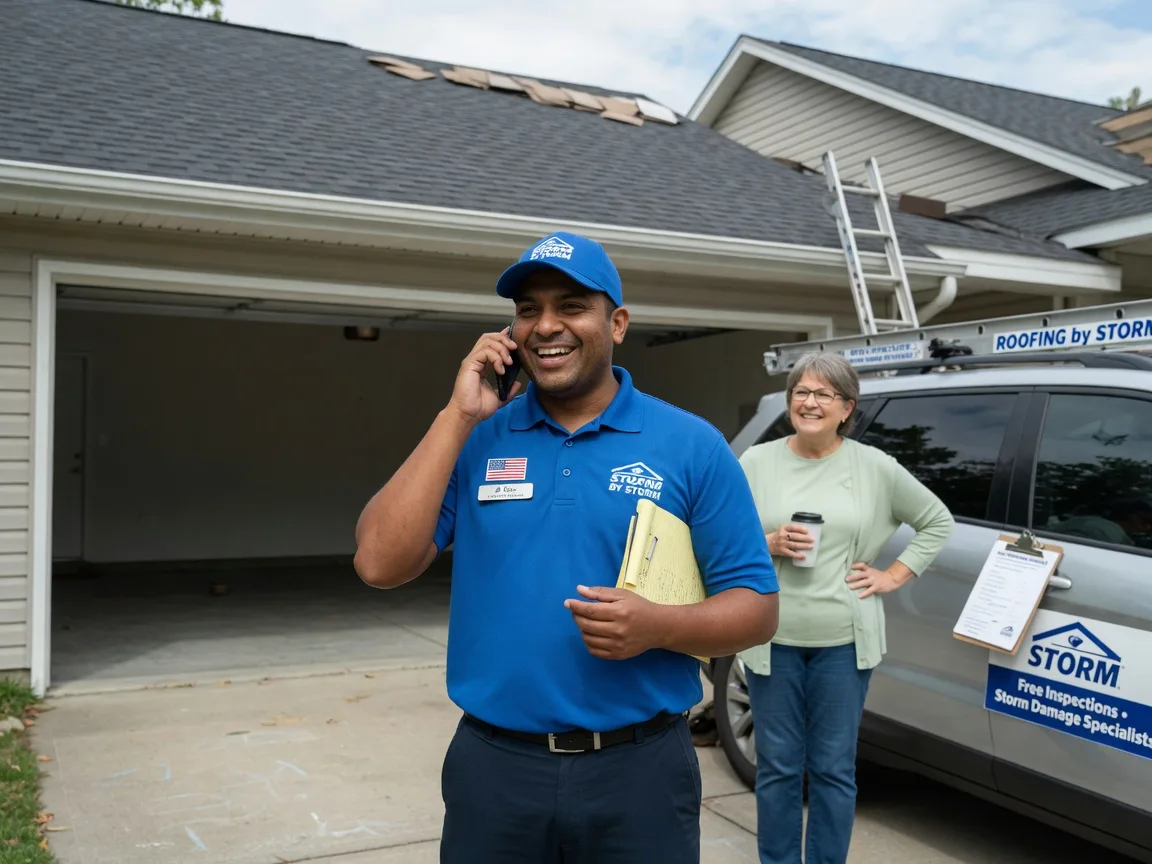 Roof Repair Near Me Brookston, IN FAQs
